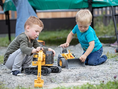 Wanderurlaub - Fahrstuhl - Kinderfreundliche Wanderunterkunft - Ferienwohnungen Perfeldhof