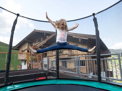 Wanderurlaub - Fahrstuhl - Familienurlaub in Österreich - Ferienwohnungen Perfeldhof