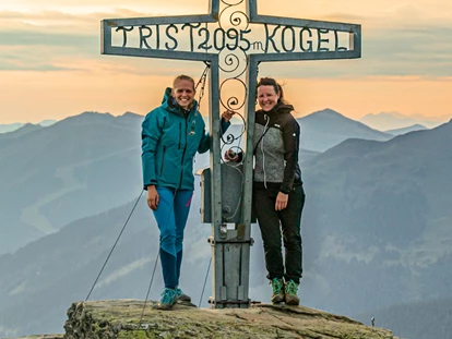 Wanderurlaub - Fahrstuhl - Sonnenaufgangswanderung - Ferienwohnungen Perfeldhof