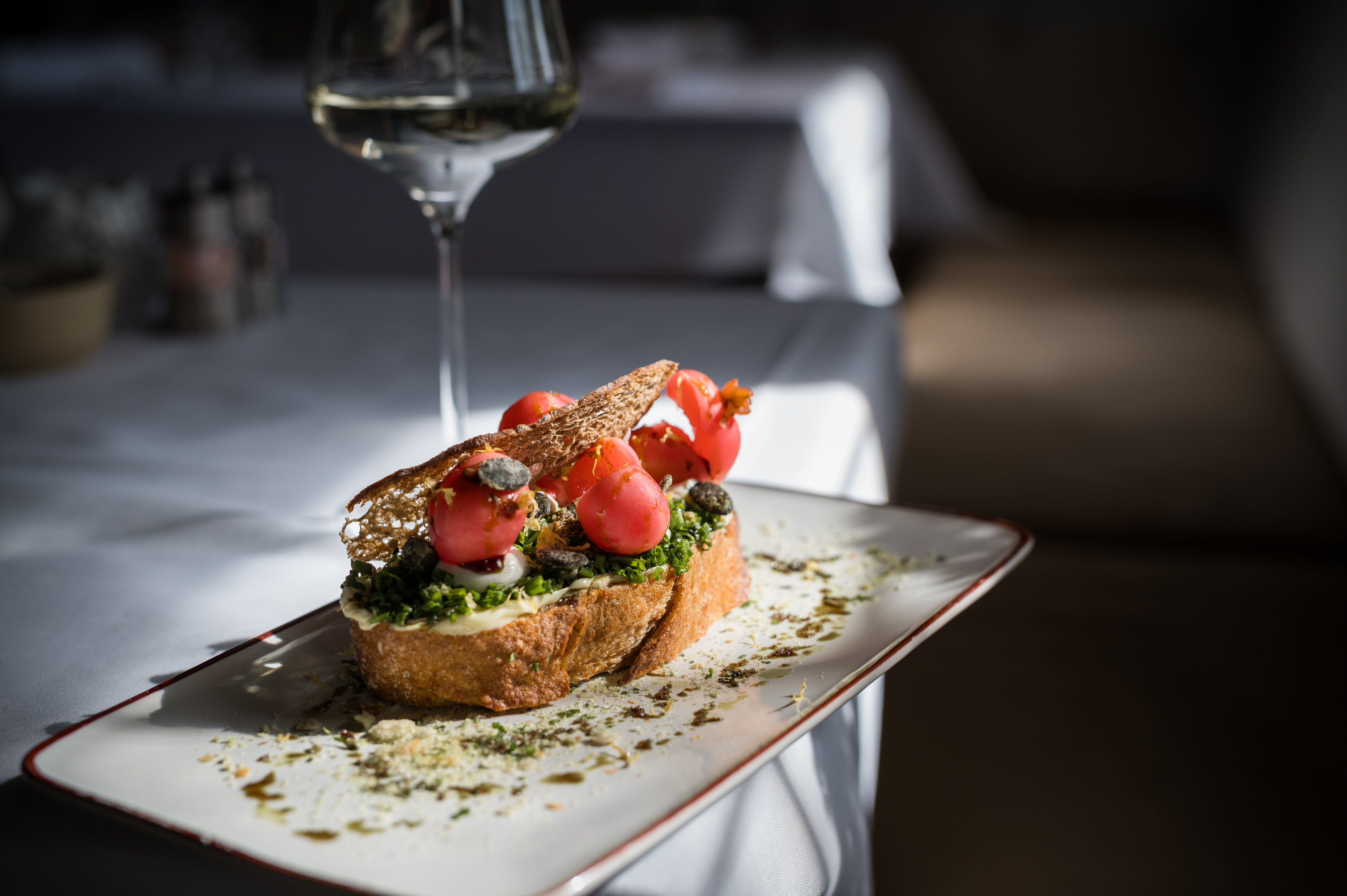 Wanderhotel: Kreative Küche trifft regionale Lebensmittel - Gut Steinbach Hotel Chalets SPA