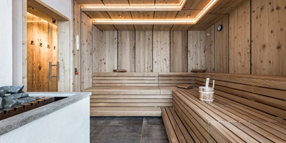 Wanderurlaub - Fahrstuhl - Bayern - Bio-Sauna im Heimat & Natur SPA - Gut Steinbach Hotel Chalets SPA