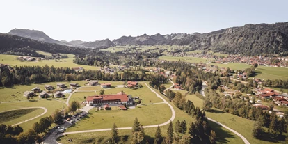 Wanderurlaub - Fahrstuhl - Bayern - Gut Steinbach im Chiemgau - Gut Steinbach Hotel Chalets SPA