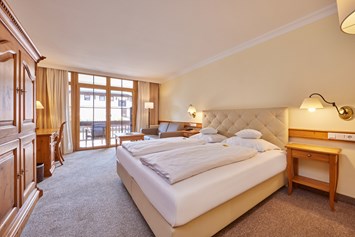 Wanderhotel: Hotel Zugspitze