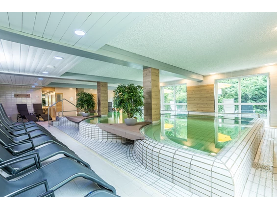 Wanderhotel: Thermalbad im AktiVital Hotel - AktiVital Hotel