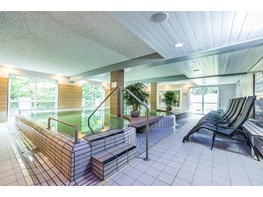 Wanderhotel: Thermalbad im AktiVital Hotel - AktiVital Hotel