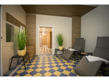 Wanderhotel: Ruhebereich - AktiVital Hotel