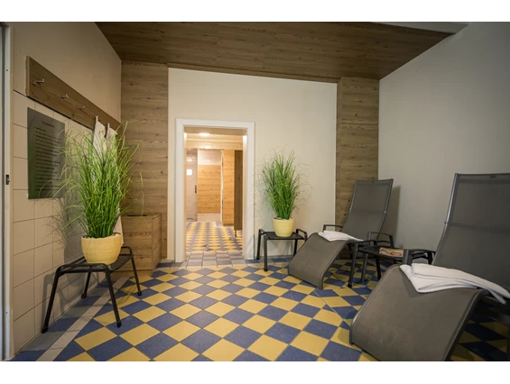 Wanderhotel: Ruhebereich - AktiVital Hotel