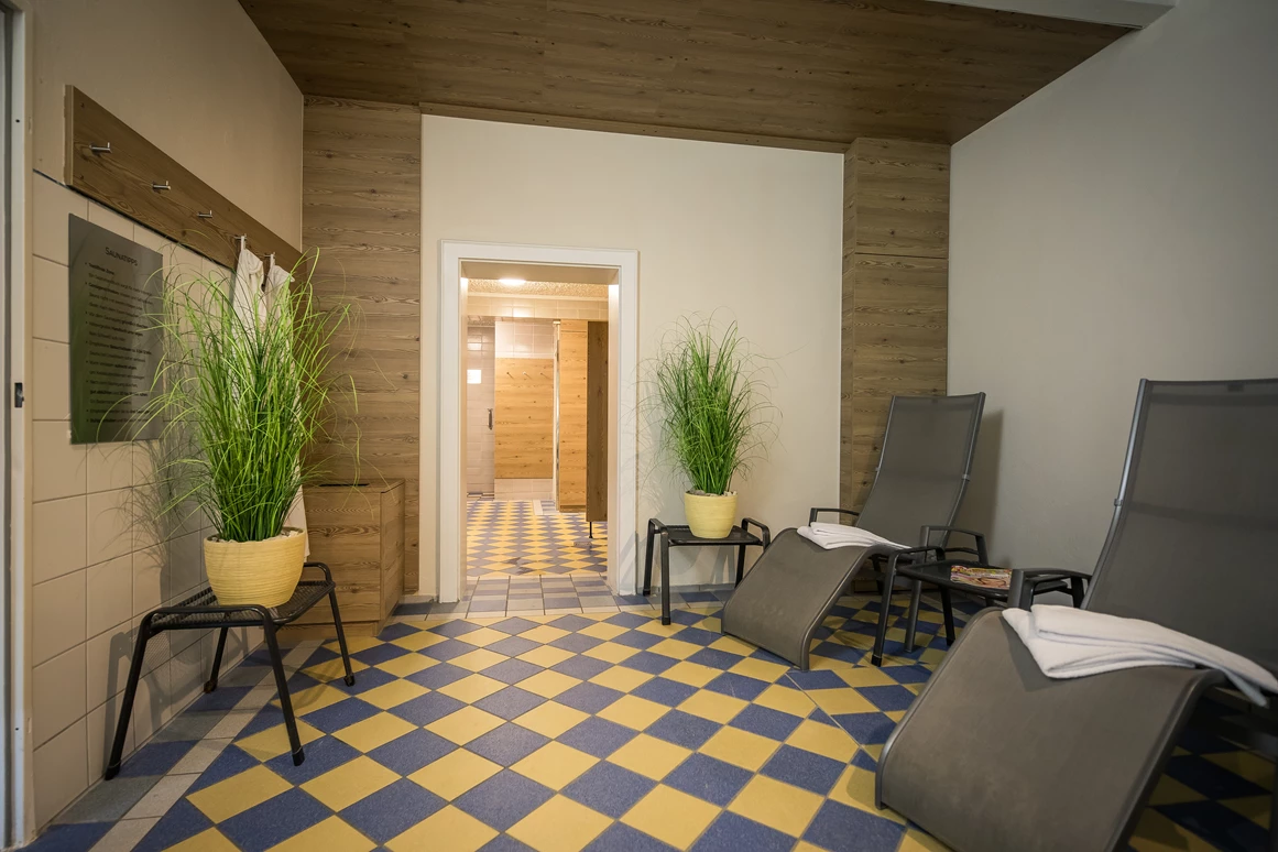 Wanderhotel: Ruhebereich - AktiVital Hotel