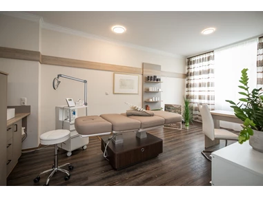 Wanderhotel: Pure Beauty Behandlungsraum im AktiVital Hotel - AktiVital Hotel