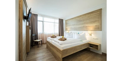Wanderurlaub - Fahrstuhl - Bayern - Zimmerbeispiel Junior Suite im AktiVital Hotel - AktiVital Hotel