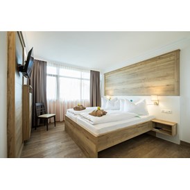 Wanderhotel: Zimmerbeispiel Junior Suite im AktiVital Hotel - AktiVital Hotel 