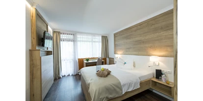 Wanderurlaub - Fahrstuhl - Bayern - Zimmerbeispiel Einzelzimmer im AktiVital Hotel - AktiVital Hotel