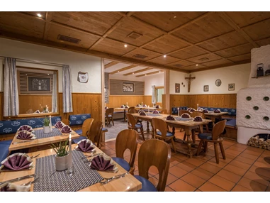 Wanderhotel: Kaminstube im AktiVital Hotel - AktiVital Hotel