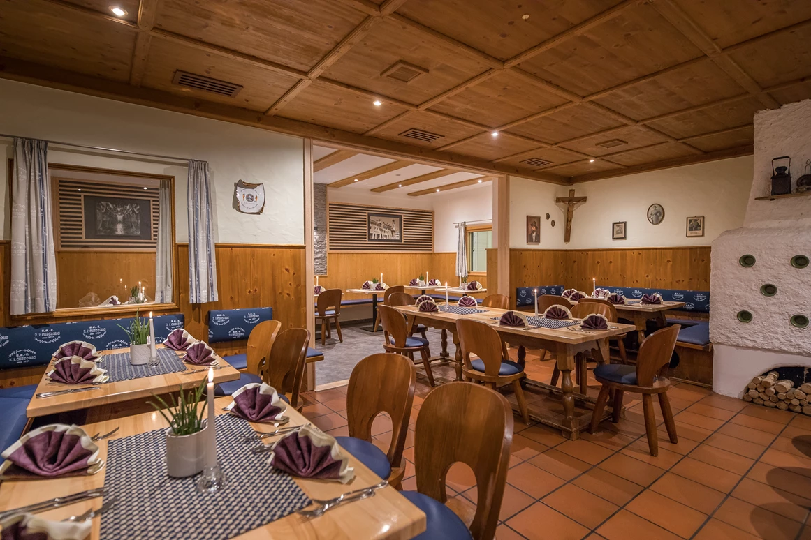 Wanderhotel: Kaminstube im AktiVital Hotel - AktiVital Hotel