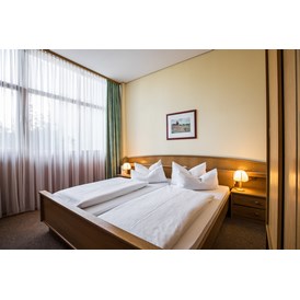 Wanderhotel: Zimmerbeispiel Doppelzimmer Weinzierl im AktiVital Hotel - AktiVital Hotel 