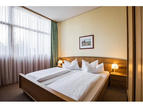 Wanderhotel: Zimmerbeispiel Doppelzimmer Weinzierl im AktiVital Hotel - AktiVital Hotel