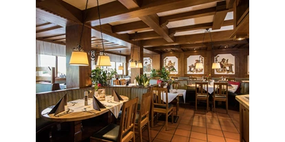 Wanderurlaub - Fahrstuhl - Bayern - Restaurant im AktiVital Hotel - AktiVital Hotel