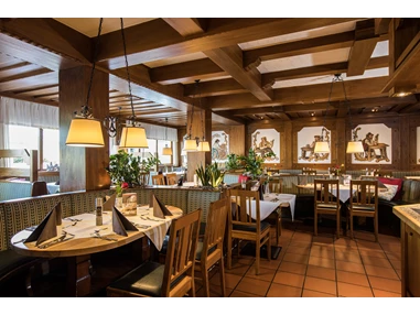Wanderhotel: Restaurant im AktiVital Hotel - AktiVital Hotel