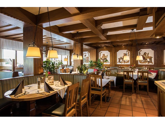 Wanderhotel: Restaurant im AktiVital Hotel - AktiVital Hotel
