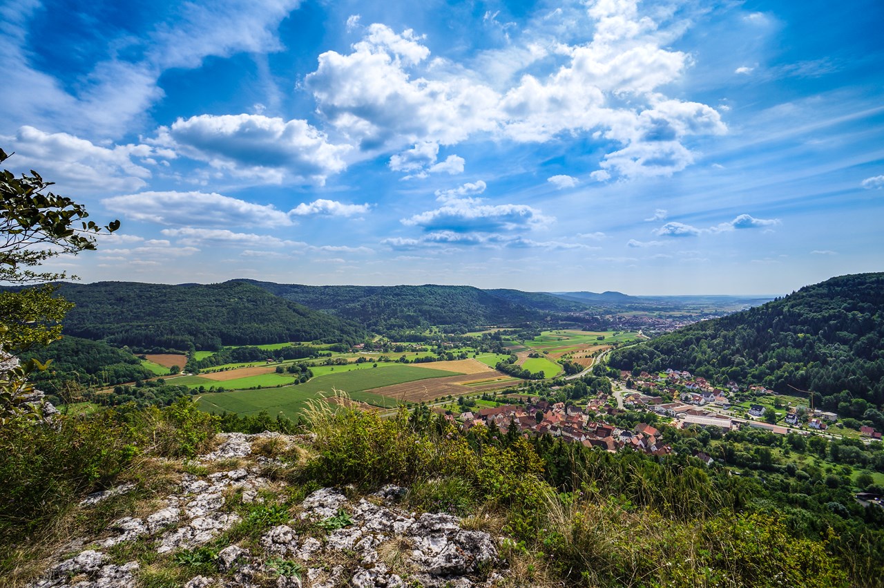 Landhaus Sponsel-Regus Tourentipps Hummerstein mit Binghöhle