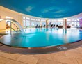 Wanderhotel: Indoor-Pool "Schlössla" - Landhaus Sponsel-Regus