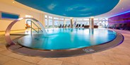 Wanderurlaub - Deutschland - Indoor-Pool "Schlössla" - Landhaus Sponsel-Regus