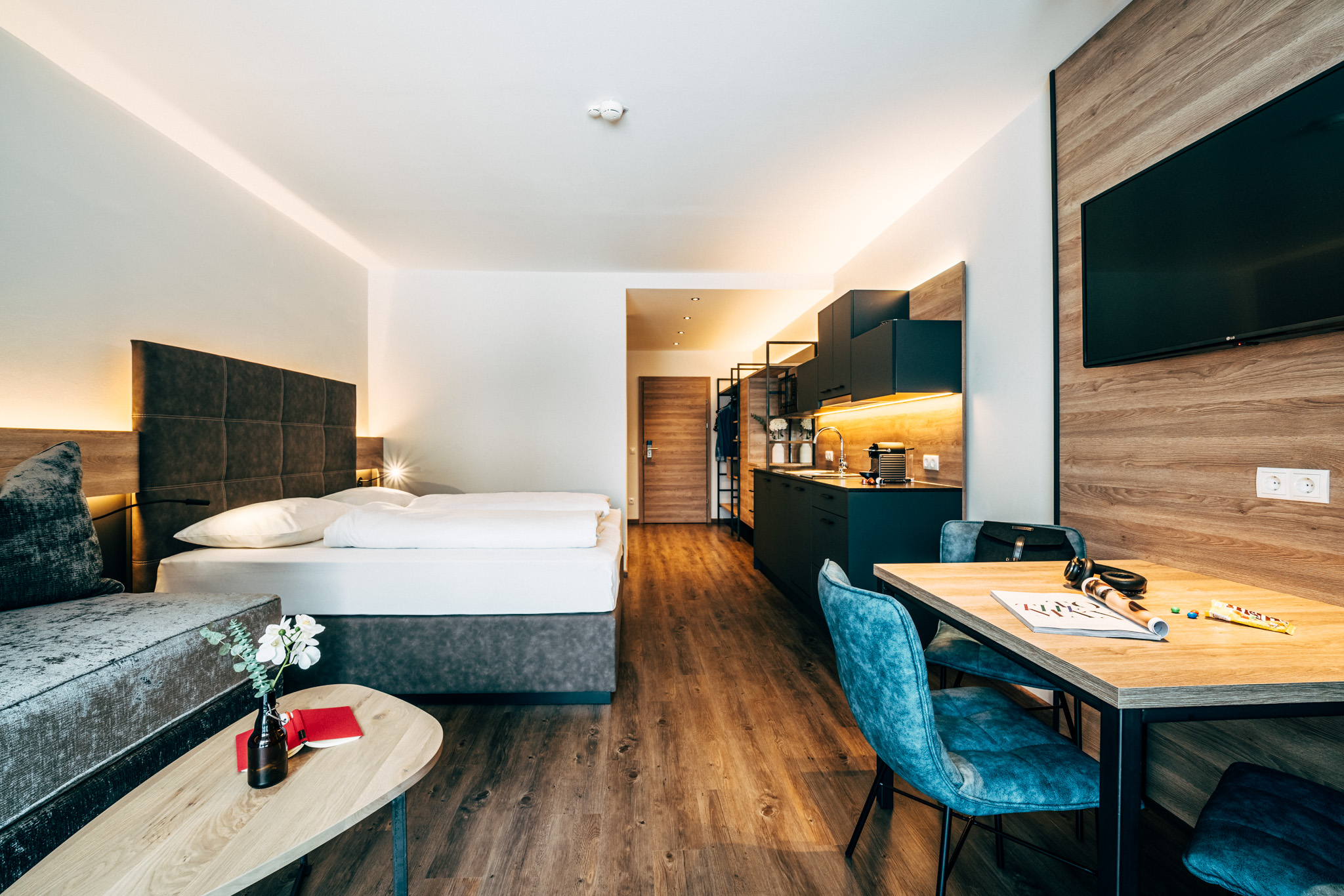 FOXY Obertauern Zimmerkategorien Apartment 32 m²