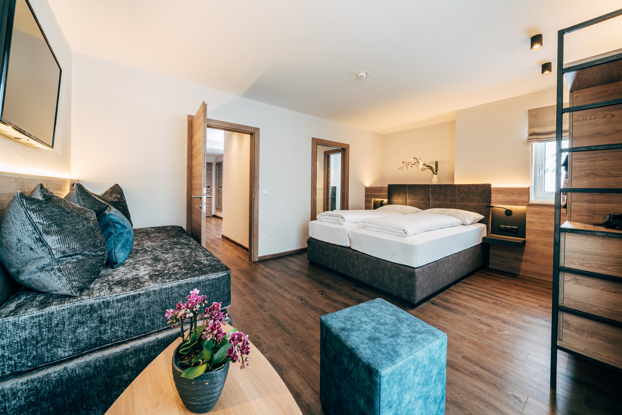 FOXY Obertauern Zimmerkategorien Apartment 60 m²