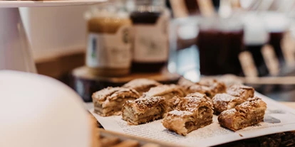 Wanderurlaub - Steiermark - Frühstück - Hotel Happy Filzmoos