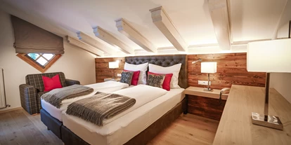 Wanderurlaub - Steiermark - Juniorsuite mit Balkon - Hotel Happy Filzmoos