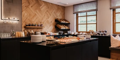 Wanderurlaub - Steiermark - Frühstück - Hotel Happy Filzmoos