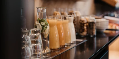 Wanderurlaub - Steiermark - Frühstück - Hotel Happy Filzmoos