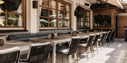 Wanderurlaub - Steiermark - Sonnenterrasse - Hotel Happy Filzmoos