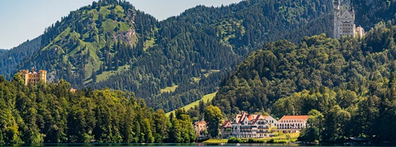 Wanderhotel: AMERON Neuschwanstein Alpsee Resort & Spa