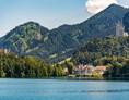 Wanderhotel: AMERON Neuschwanstein Alpsee Resort & Spa