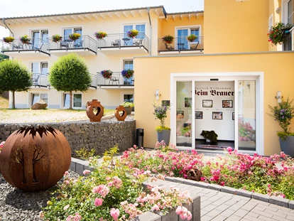 Wanderurlaub - Fahrstuhl - Brauers Landarthotel