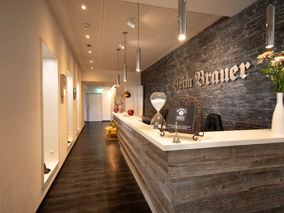 Wanderurlaub - Fahrstuhl - Brauers Landarthotel