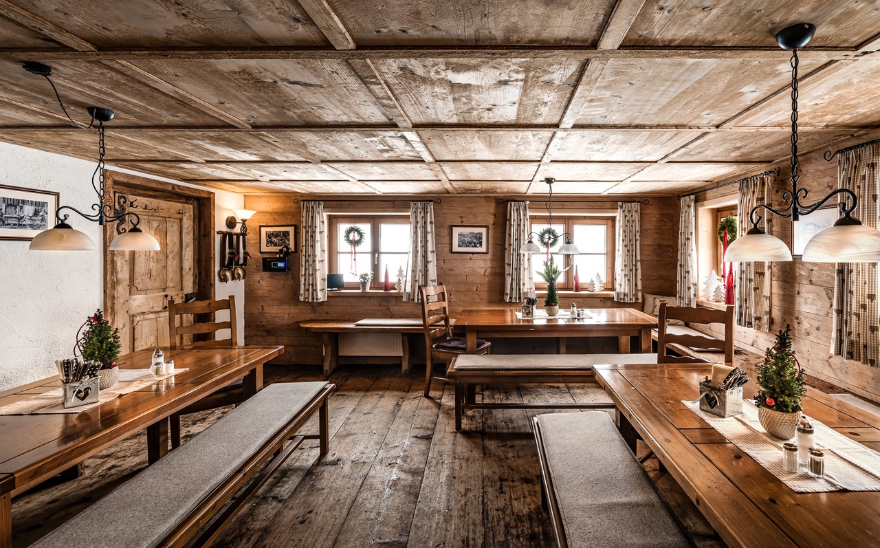 Alpin Chalets Oberjoch Almen Untere Schwande