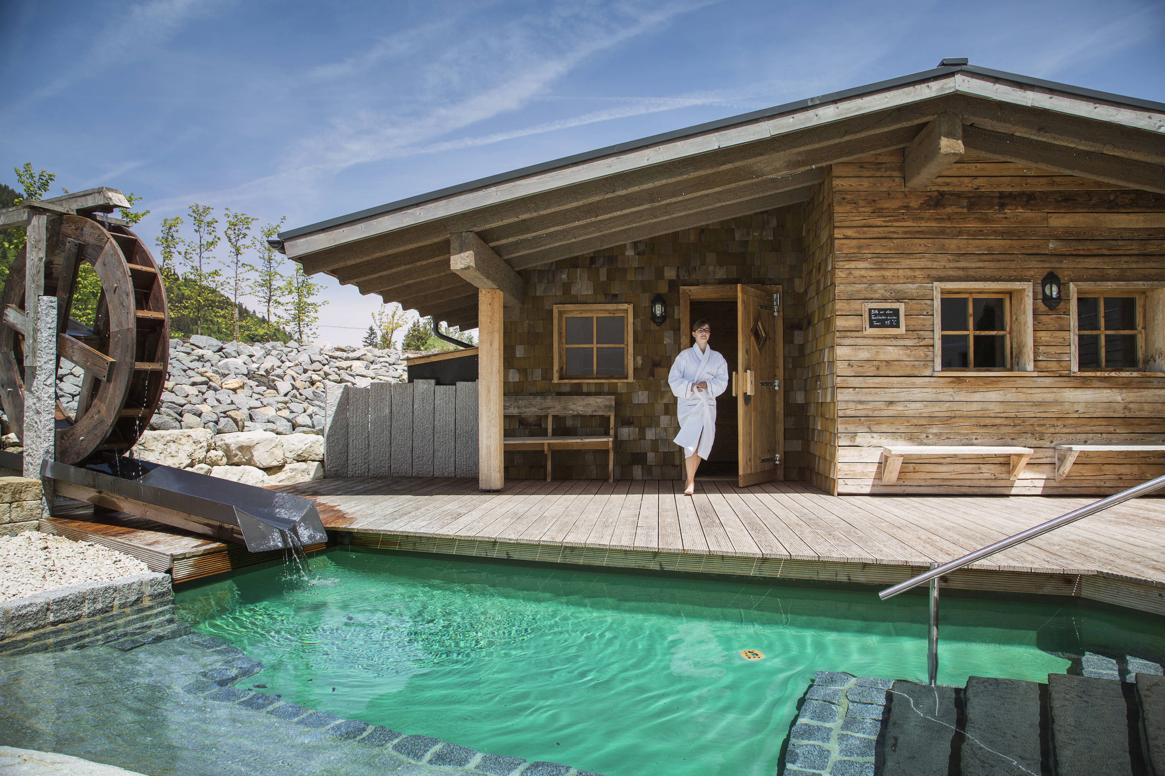 Wanderhotel: Alpin Chalets Oberjoch