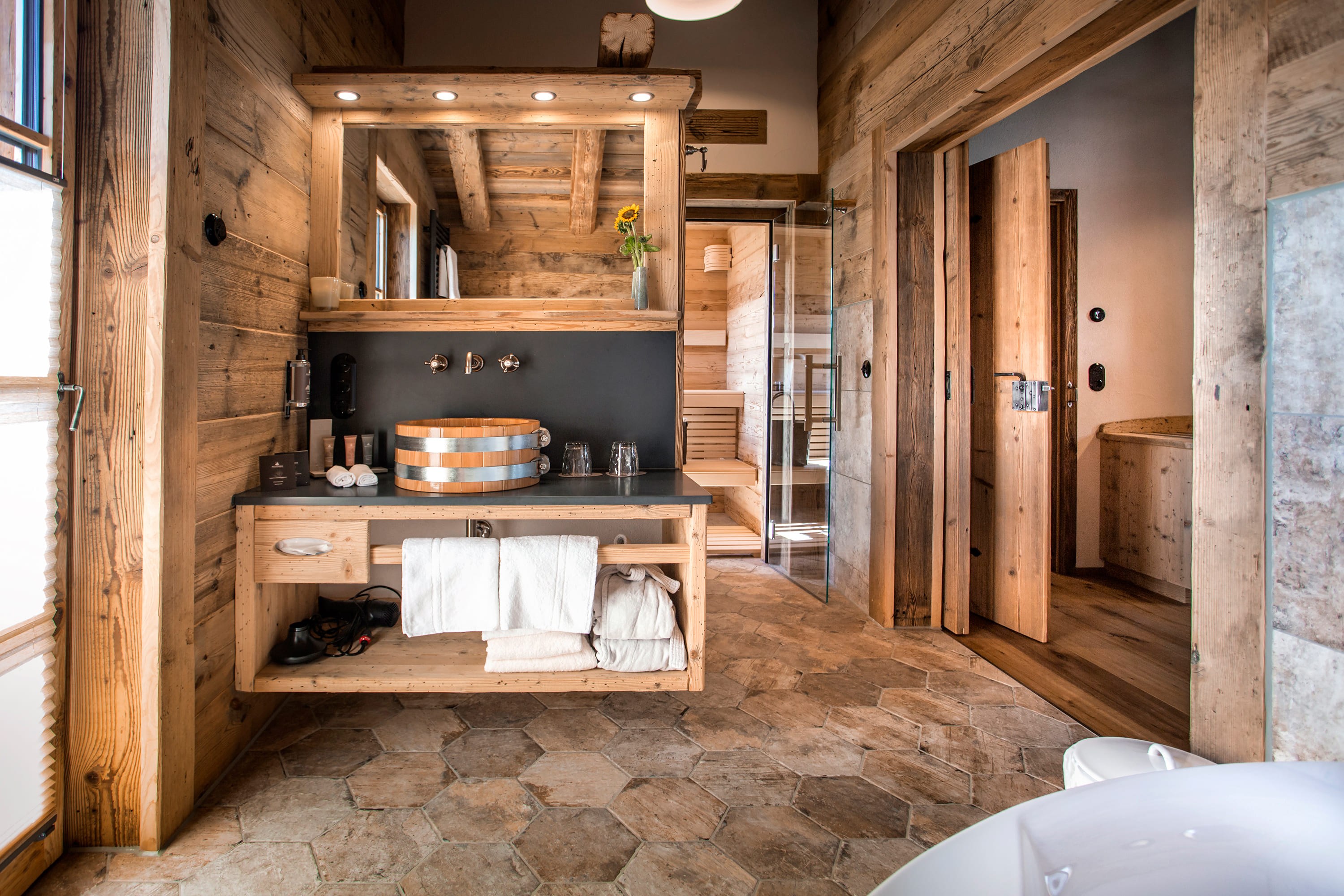 Wanderhotel: Alpin Chalets Oberjoch