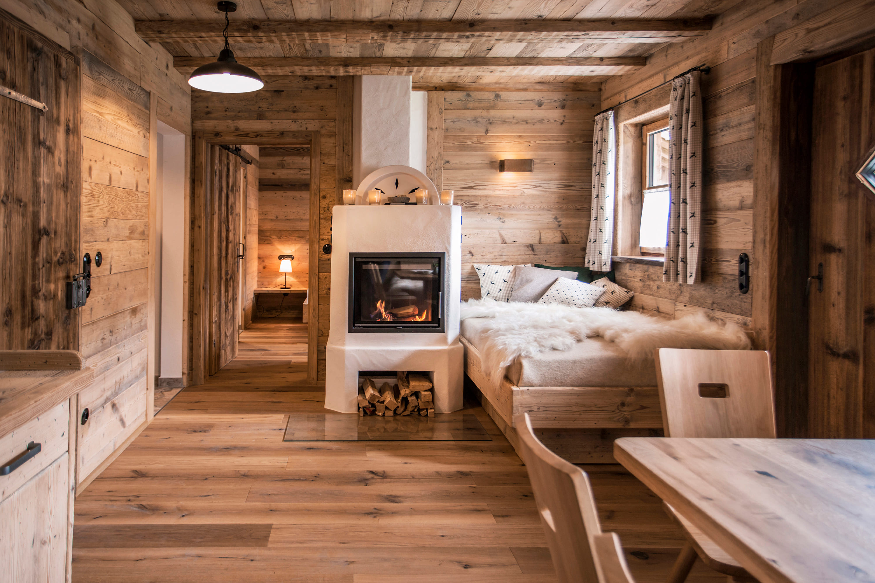 Wanderhotel: Alpin Chalets Oberjoch