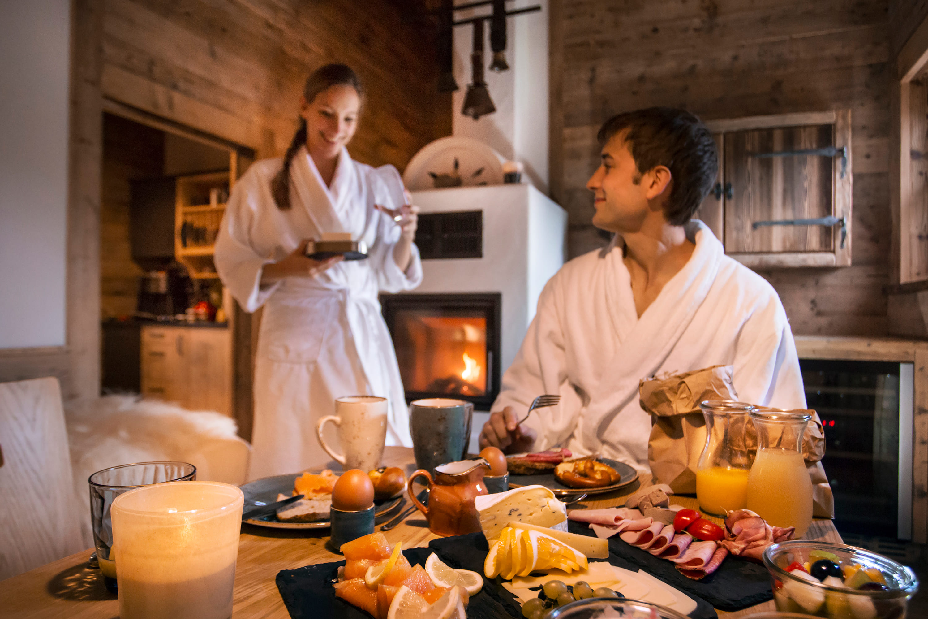 Wanderurlaub - Massagen - Füssen - Alpin Chalets Oberjoch