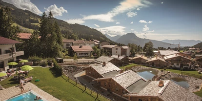 Wanderurlaub - Allgäu - Alpin Chalets Panoramahotel Oberjoch