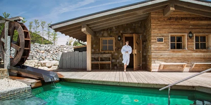 Wanderurlaub - Allgäu - Alpin Chalets Panoramahotel Oberjoch