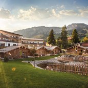 Wanderhotel - Alpin Chalets Panoramahotel Oberjoch