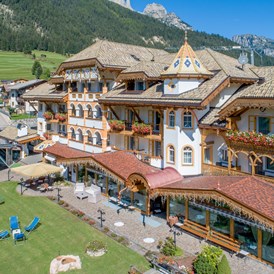 Wanderhotel: Renè - Dolomites Boutique Hotel