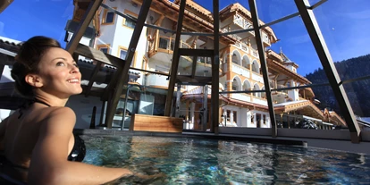 Wanderurlaub - Fahrstuhl - Renè - Dolomites Boutique Hotel