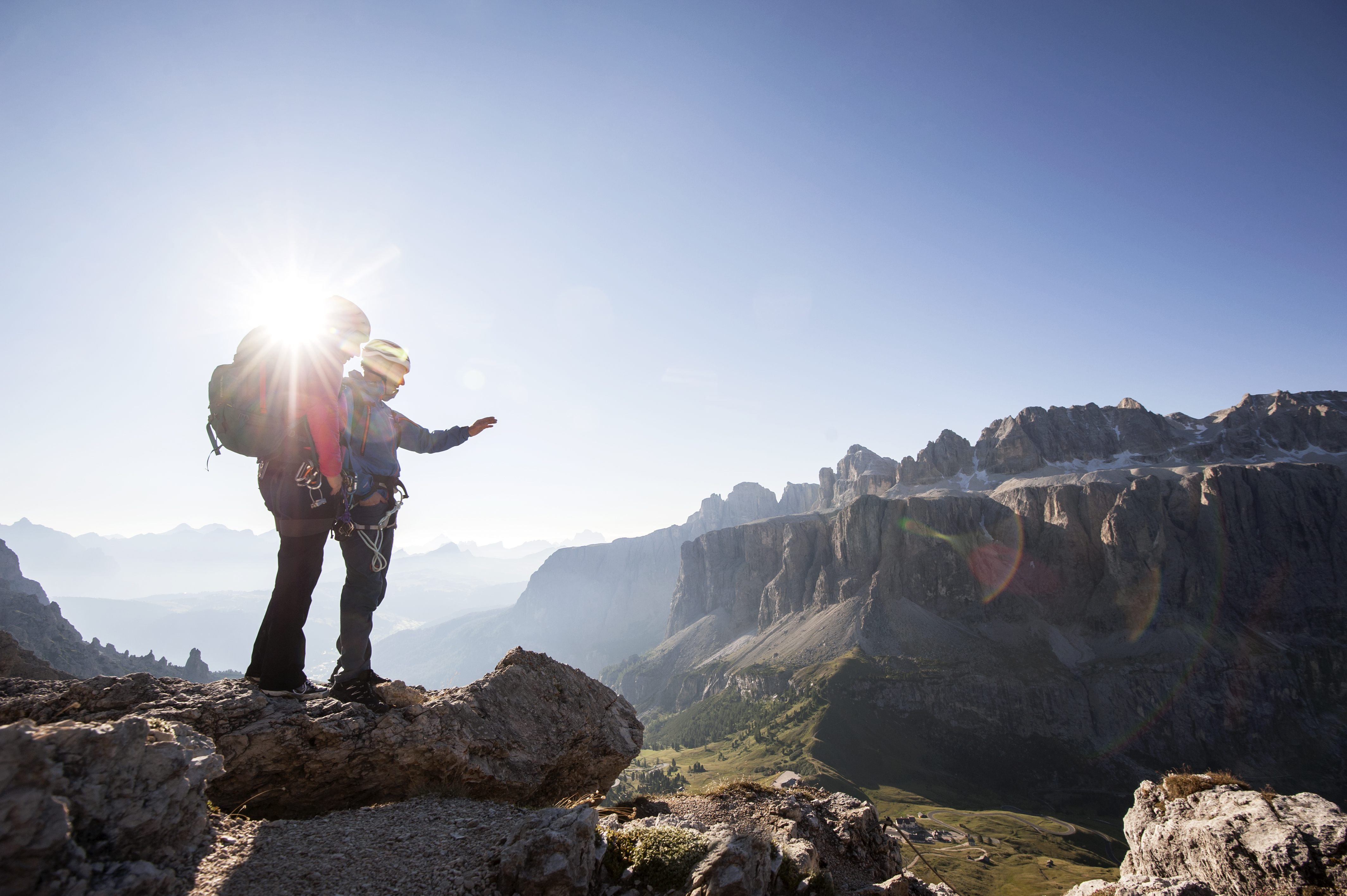 Stella - My Dolomites Experience Tourentipps Klettersteig Cirspitze