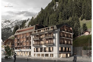 Wanderhotel: Aussenansicht - Stella - My Dolomites Experience