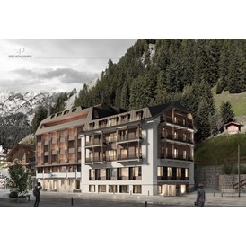 Wanderhotel: Aussenansicht - Stella - My Dolomites Experience